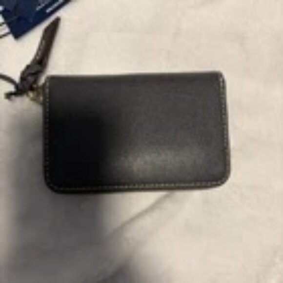 Dooney & Bourke Saffiano Large Zip Around Credit Card Case Wallet - NWT (New) - Picture 2 of 5